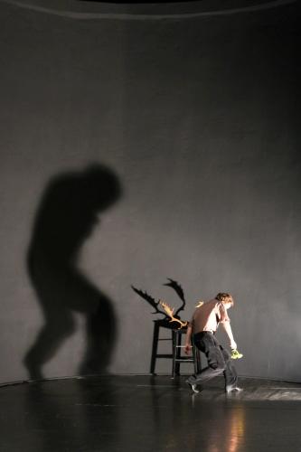 Deep River - Peculiar Man